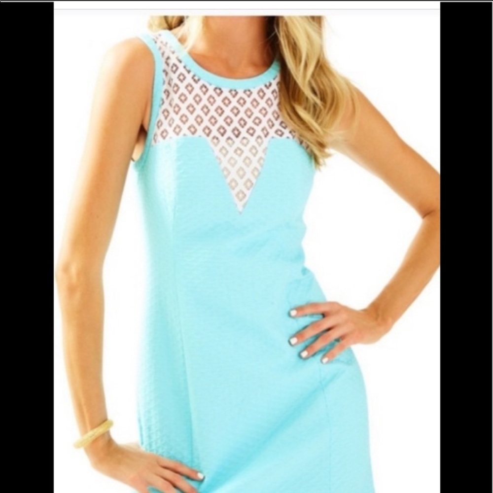 Lilly Pulitzer Dress!